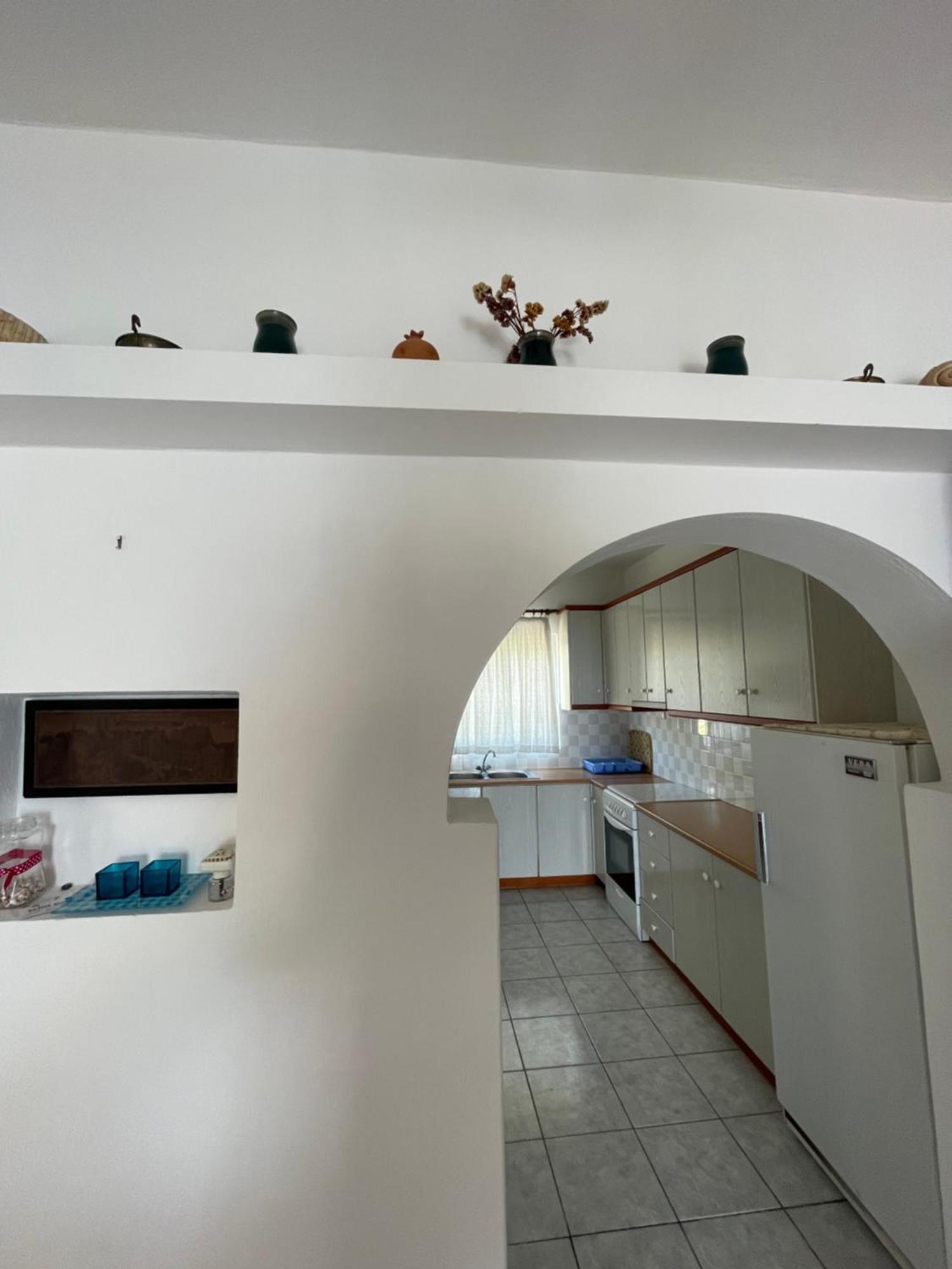 Tasos Manaritsas Rooms Khronia Ngoại thất bức ảnh
