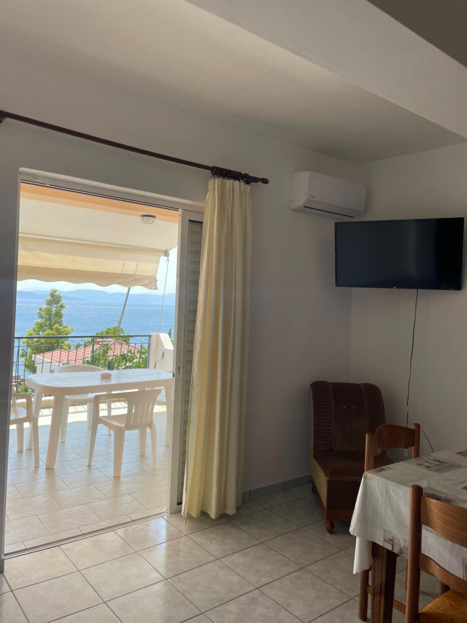 Tasos Manaritsas Rooms Khronia Ngoại thất bức ảnh