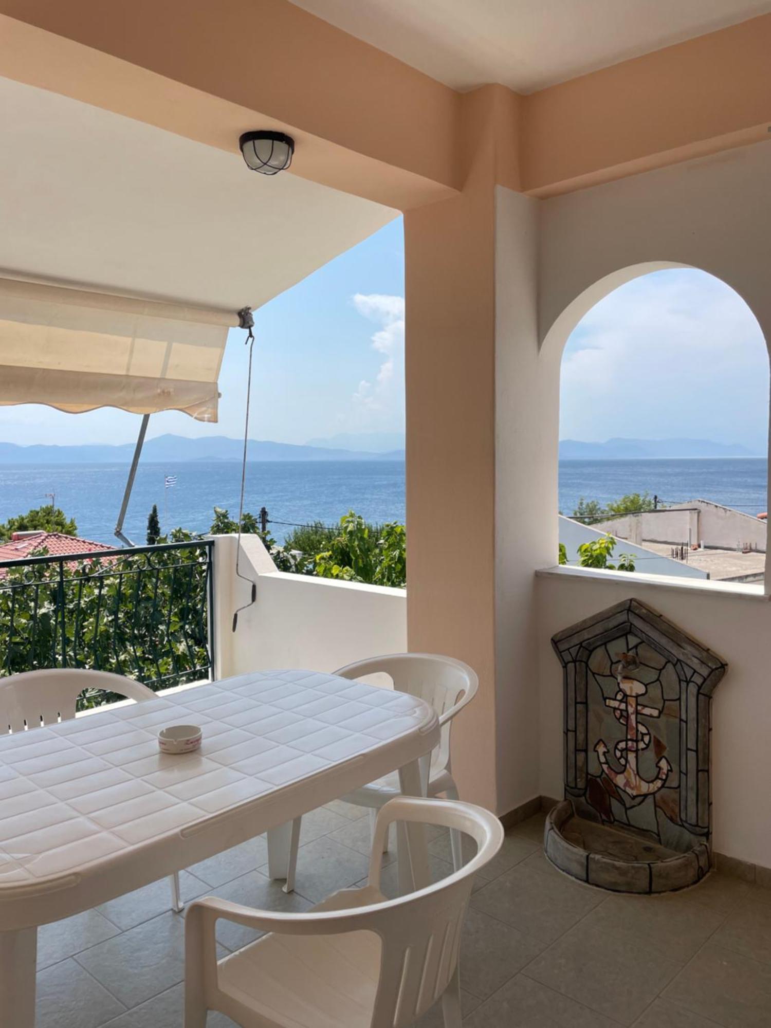 Tasos Manaritsas Rooms Khronia Ngoại thất bức ảnh
