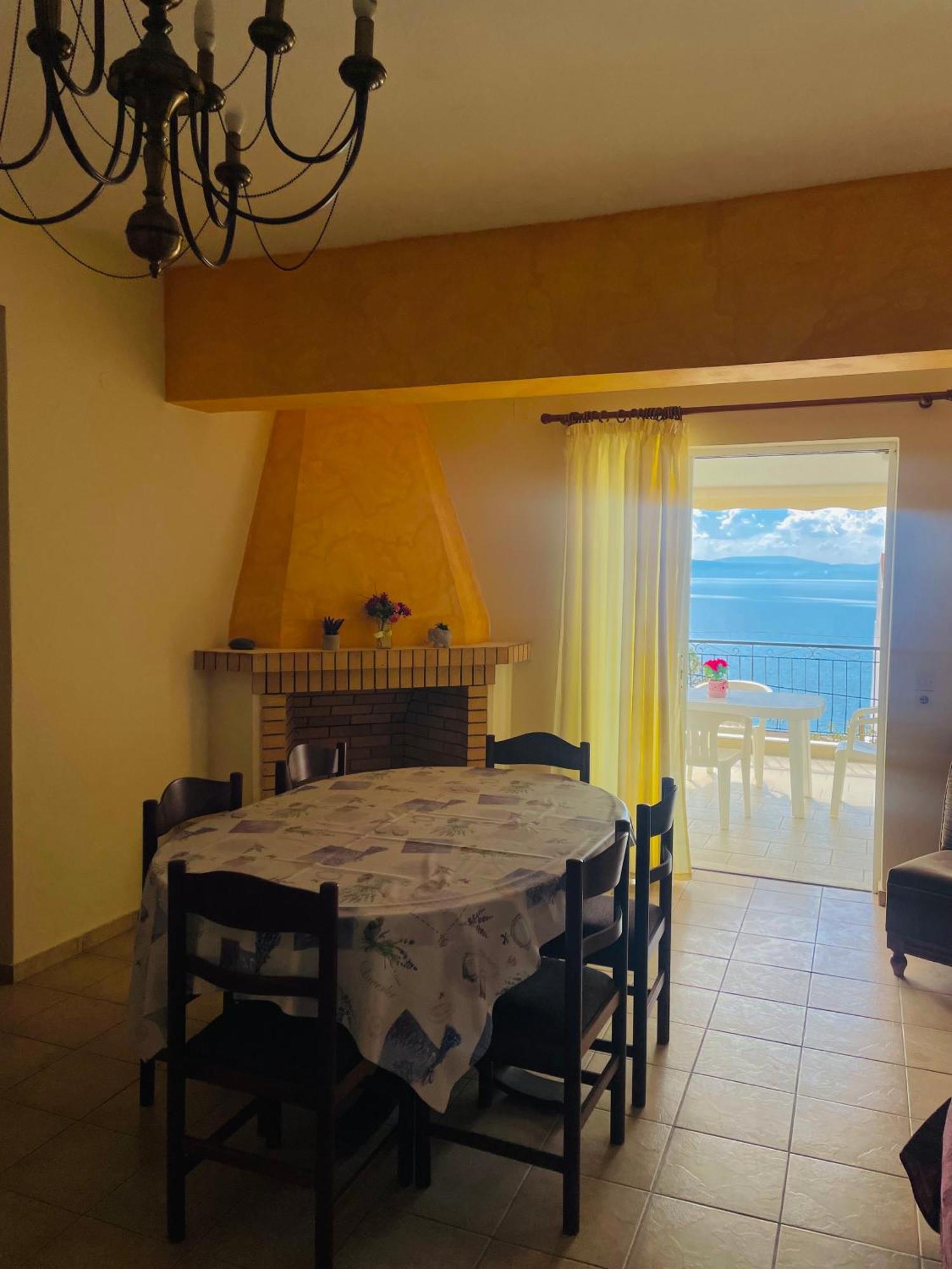 Tasos Manaritsas Rooms Khronia Ngoại thất bức ảnh