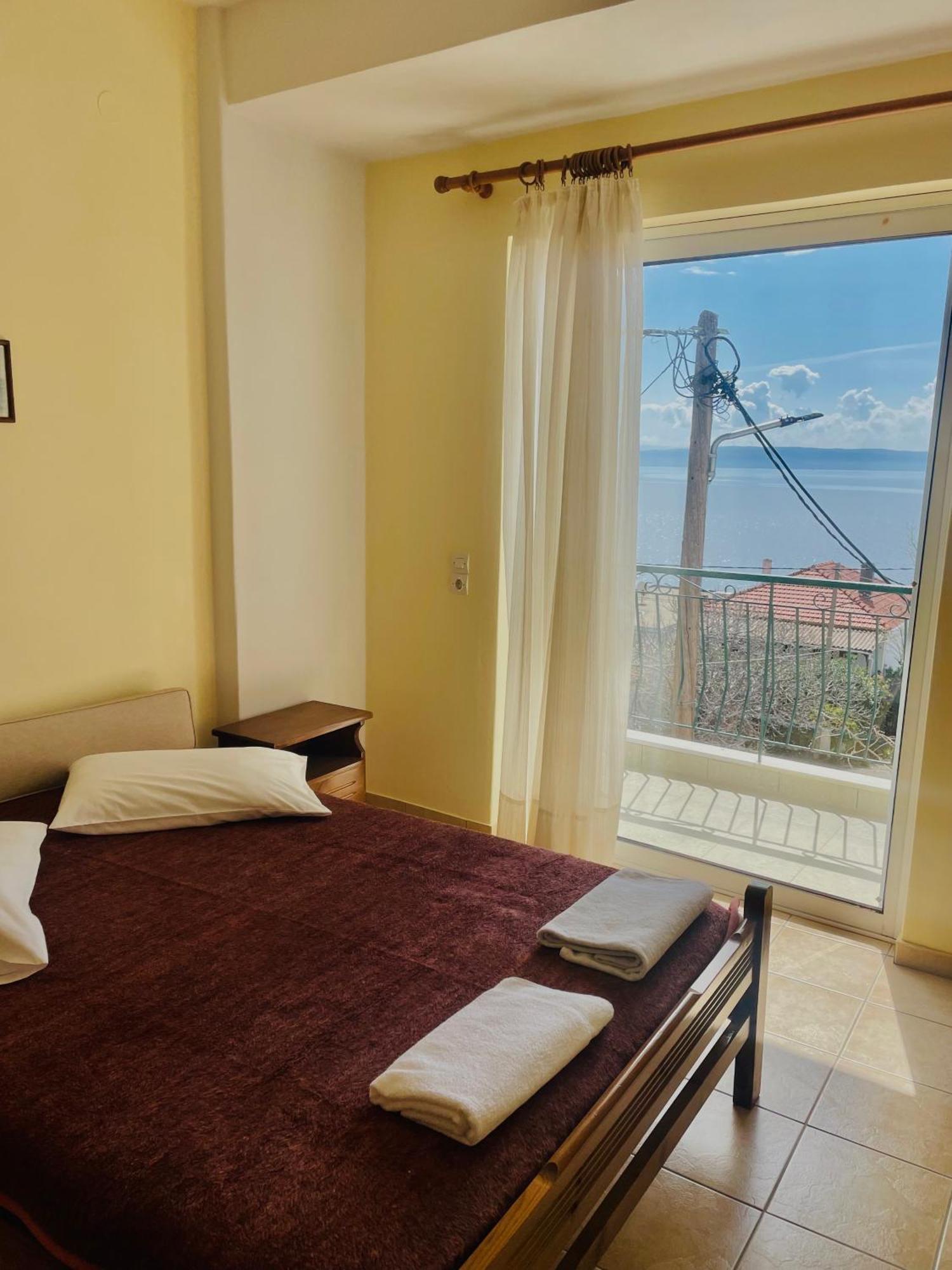 Tasos Manaritsas Rooms Khronia Ngoại thất bức ảnh