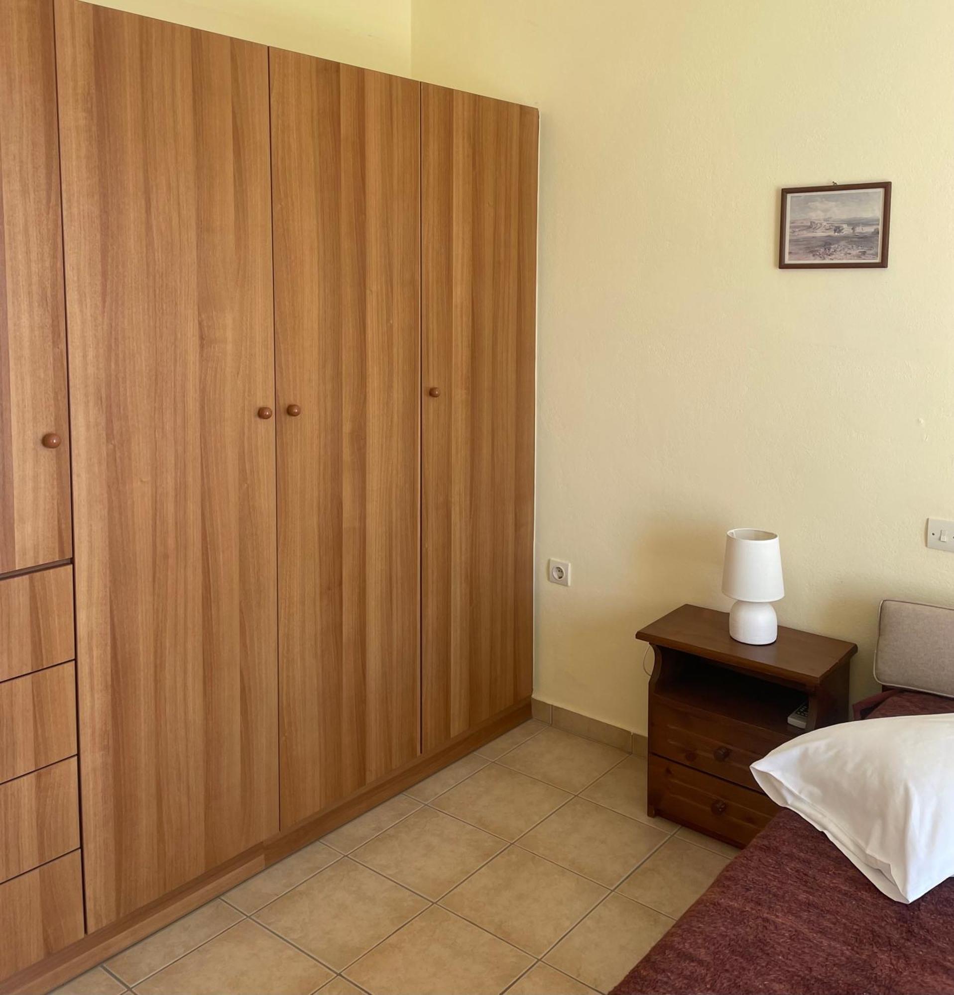 Tasos Manaritsas Rooms Khronia Ngoại thất bức ảnh